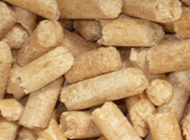 Corn Cob Pellets